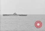 Standbild USS Valley Forge Pazifik, 1950, aus Sekunde 62 historischem Filmmaterial Videoclip 65675046999