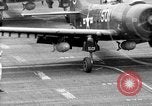 Standbild USS Valley Forge CV-45 Pazifischer Ozean, 1950, aus Sekunde 1 historischem Filmmaterial Videoclip 65675047000