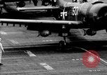 Standbild USS Valley Forge CV-45 Pazifischer Ozean, 1950, aus Sekunde 3 historischem Filmmaterial Videoclip 65675047000