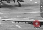 Standbild USS Valley Forge CV-45 Pazifischer Ozean, 1950, aus Sekunde 6 historischem Filmmaterial Videoclip 65675047000
