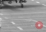 Standbild USS Valley Forge CV-45 Pazifischer Ozean, 1950, aus Sekunde 7 historischem Filmmaterial Videoclip 65675047000