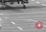 Standbild USS Valley Forge CV-45 Pazifischer Ozean, 1950, aus Sekunde 8 historischem Filmmaterial Videoclip 65675047000