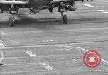 Standbild USS Valley Forge CV-45 Pazifischer Ozean, 1950, aus Sekunde 9 historischem Filmmaterial Videoclip 65675047000