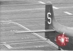 Standbild USS Valley Forge CV-45 Pazifischer Ozean, 1950, aus Sekunde 29 historischem Filmmaterial Videoclip 65675047000