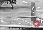Standbild USS Valley Forge CV-45 Pazifischer Ozean, 1950, aus Sekunde 52 historischem Filmmaterial Videoclip 65675047000