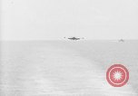 Standbild USS Valley Forge Pazifik, 1950, aus Sekunde 3 historischem Filmmaterial Videoclip 65675047001