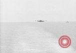 Standbild USS Valley Forge Pazifik, 1950, aus Sekunde 4 historischem Filmmaterial Videoclip 65675047001