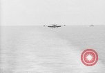 Standbild USS Valley Forge Pazifik, 1950, aus Sekunde 8 historischem Filmmaterial Videoclip 65675047001