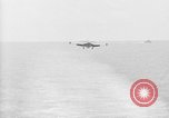 Standbild USS Valley Forge Pazifik, 1950, aus Sekunde 9 historischem Filmmaterial Videoclip 65675047001