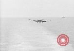 Standbild USS Valley Forge Pazifik, 1950, aus Sekunde 11 historischem Filmmaterial Videoclip 65675047001