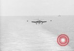 Standbild USS Valley Forge Pazifik, 1950, aus Sekunde 12 historischem Filmmaterial Videoclip 65675047001