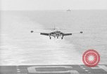 Standbild USS Valley Forge Pazifik, 1950, aus Sekunde 14 historischem Filmmaterial Videoclip 65675047001