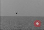 Standbild USS Valley Forge Pazifik, 1950, aus Sekunde 23 historischem Filmmaterial Videoclip 65675047001