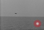 Standbild USS Valley Forge Pazifik, 1950, aus Sekunde 24 historischem Filmmaterial Videoclip 65675047001