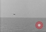 Standbild USS Valley Forge Pazifik, 1950, aus Sekunde 25 historischem Filmmaterial Videoclip 65675047001