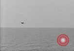 Standbild USS Valley Forge Pazifik, 1950, aus Sekunde 28 historischem Filmmaterial Videoclip 65675047001