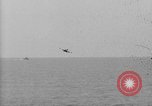 Standbild USS Valley Forge Pazifik, 1950, aus Sekunde 32 historischem Filmmaterial Videoclip 65675047001