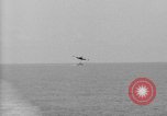 Standbild USS Valley Forge Pazifik, 1950, aus Sekunde 34 historischem Filmmaterial Videoclip 65675047001