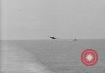 Standbild USS Valley Forge Pazifik, 1950, aus Sekunde 36 historischem Filmmaterial Videoclip 65675047001