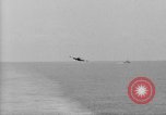 Standbild USS Valley Forge Pazifik, 1950, aus Sekunde 37 historischem Filmmaterial Videoclip 65675047001