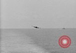 Standbild USS Valley Forge Pazifik, 1950, aus Sekunde 38 historischem Filmmaterial Videoclip 65675047001