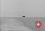 Standbild USS Valley Forge Pazifik, 1950, aus Sekunde 39 historischem Filmmaterial Videoclip 65675047001