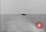 Standbild USS Valley Forge Pazifik, 1950, aus Sekunde 45 historischem Filmmaterial Videoclip 65675047001