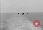 Standbild USS Valley Forge Pazifik, 1950, aus Sekunde 46 historischem Filmmaterial Videoclip 65675047001