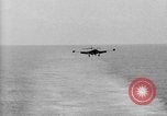 Standbild USS Valley Forge Pazifik, 1950, aus Sekunde 47 historischem Filmmaterial Videoclip 65675047001
