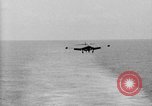 Standbild USS Valley Forge Pazifik, 1950, aus Sekunde 48 historischem Filmmaterial Videoclip 65675047001