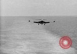Standbild USS Valley Forge Pazifik, 1950, aus Sekunde 49 historischem Filmmaterial Videoclip 65675047001
