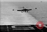 Standbild USS Valley Forge Pazifik, 1950, aus Sekunde 51 historischem Filmmaterial Videoclip 65675047001