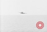 Standbild USS Valley Forge Pazifik, 1950, aus Sekunde 1 historischem Filmmaterial Videoclip 65675047002