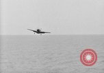 Standbild USS Valley Forge Pazifik, 1950, aus Sekunde 3 historischem Filmmaterial Videoclip 65675047002