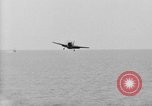 Standbild USS Valley Forge Pazifik, 1950, aus Sekunde 4 historischem Filmmaterial Videoclip 65675047002