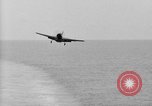 Standbild USS Valley Forge Pazifik, 1950, aus Sekunde 8 historischem Filmmaterial Videoclip 65675047002