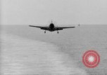 Standbild USS Valley Forge Pazifik, 1950, aus Sekunde 11 historischem Filmmaterial Videoclip 65675047002