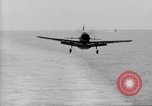 Standbild USS Valley Forge Pazifik, 1950, aus Sekunde 14 historischem Filmmaterial Videoclip 65675047002