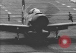 Standbild USS Valley Forge Pazifik, 1950, aus Sekunde 21 historischem Filmmaterial Videoclip 65675047002