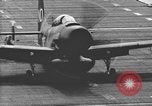 Standbild USS Valley Forge Pazifik, 1950, aus Sekunde 22 historischem Filmmaterial Videoclip 65675047002