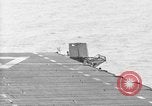Standbild USS Valley Forge Pazifik, 1950, aus Sekunde 23 historischem Filmmaterial Videoclip 65675047002
