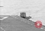 Standbild USS Valley Forge Pazifik, 1950, aus Sekunde 24 historischem Filmmaterial Videoclip 65675047002