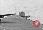 Standbild USS Valley Forge Pazifik, 1950, aus Sekunde 25 historischem Filmmaterial Videoclip 65675047002