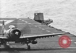 Standbild USS Valley Forge Pazifik, 1950, aus Sekunde 29 historischem Filmmaterial Videoclip 65675047002