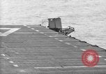 Standbild USS Valley Forge Pazifik, 1950, aus Sekunde 36 historischem Filmmaterial Videoclip 65675047002