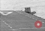 Standbild USS Valley Forge Pazifik, 1950, aus Sekunde 37 historischem Filmmaterial Videoclip 65675047002