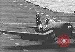Standbild USS Valley Forge Pazifik, 1950, aus Sekunde 51 historischem Filmmaterial Videoclip 65675047002
