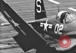 Standbild USS Valley Forge Pazifik, 1950, aus Sekunde 56 historischem Filmmaterial Videoclip 65675047002