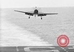Standbild USS Valley Forge Pazifik, 1950, aus Sekunde 61 historischem Filmmaterial Videoclip 65675047002