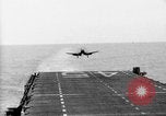 Image USS Valley Forge Océan Pacifique, 1950, de la seconde 5 séquences d'archives historiques vidéo 65675047003